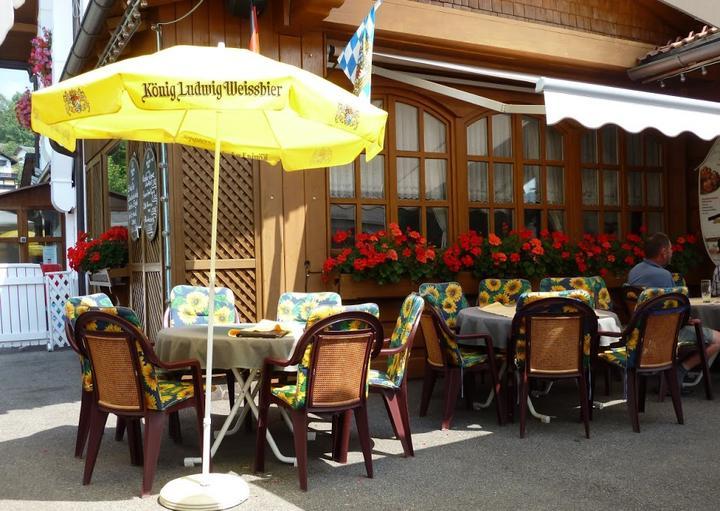 Franzl's Cafe Grill und Weinstube